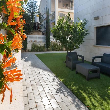 Balfour Sea View City Center Naharija Exterior foto