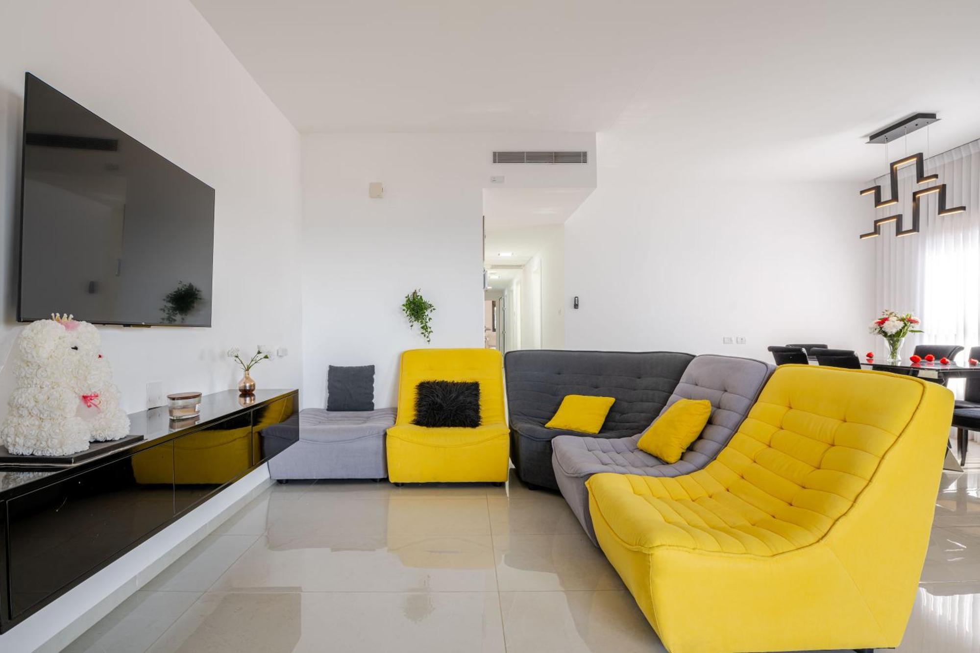 Balfour Sea View City Center Naharija Exterior foto
