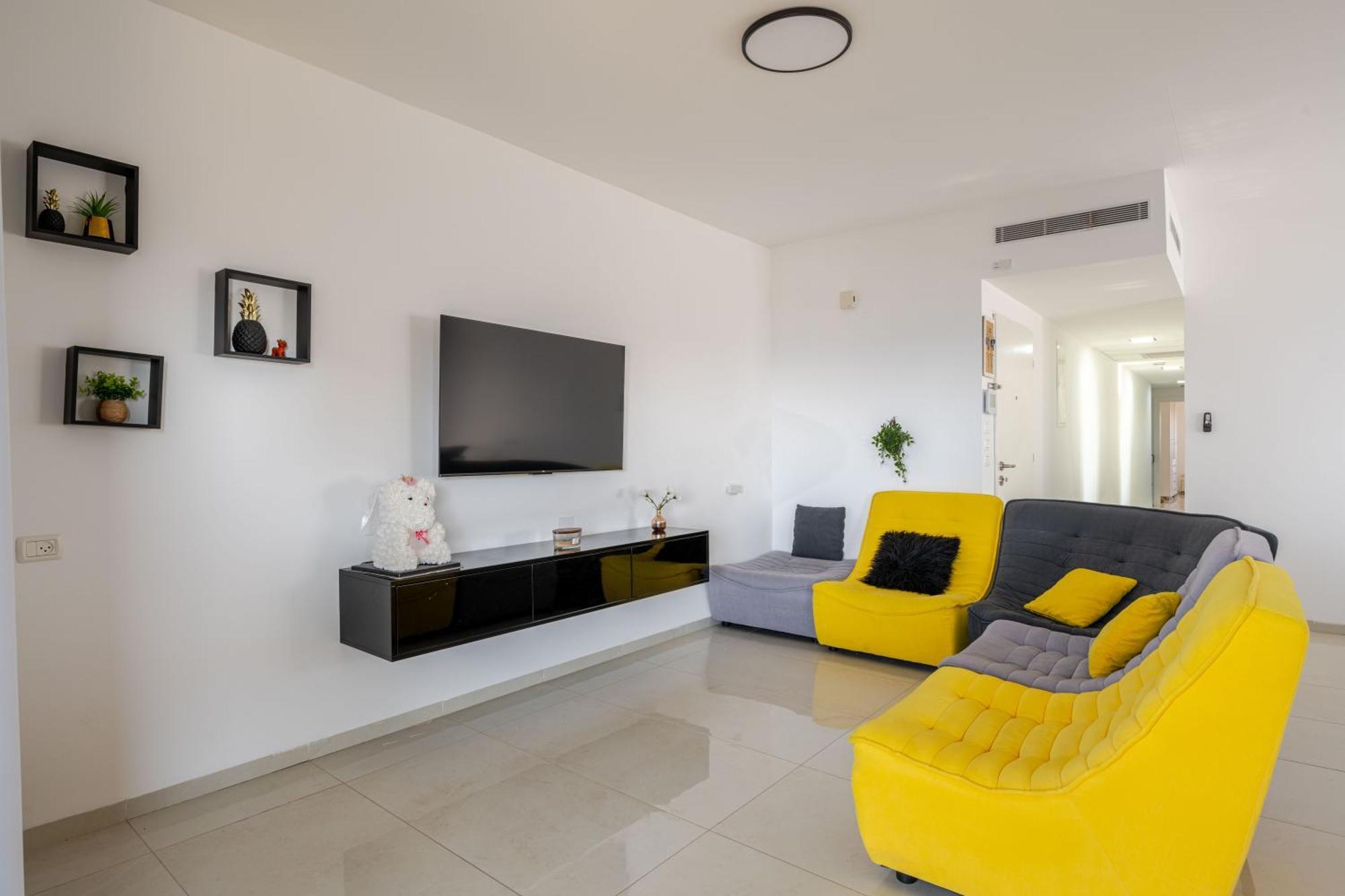Balfour Sea View City Center Naharija Exterior foto