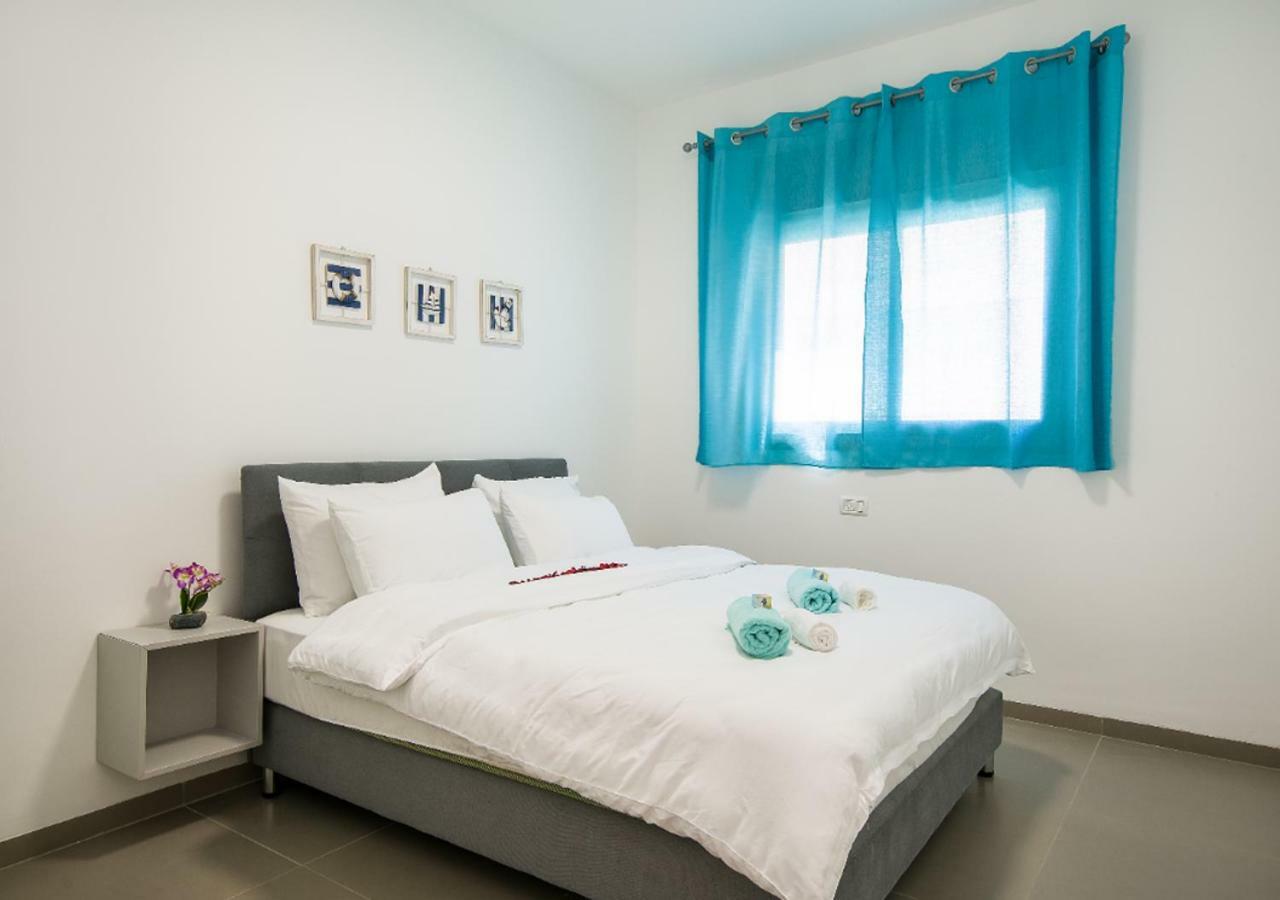 Balfour Sea View City Center Naharija Exterior foto